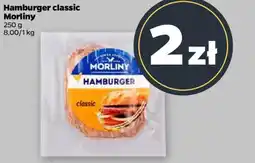 Netto Hamburger classic Morliny oferta