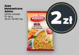 Netto Zupa błyskawiczna Amino oferta