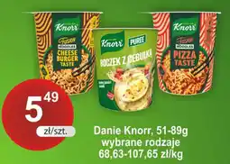 Rabat Danie Knorr oferta