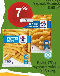 Rabat Frytki oferta