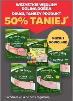 Netto Wszystkie wędliny dolina dobra oferta