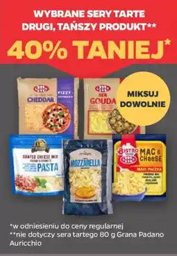 Netto Wybrane sery tarte oferta