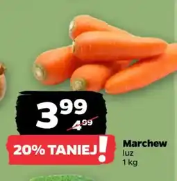 Netto Marchew oferta