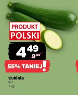 Netto Cukinia oferta