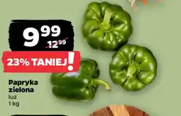 Netto Papryka zielona oferta