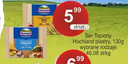 Rabat Ser Topiony Hochland plastry oferta