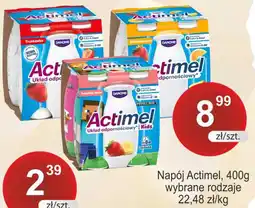 Rabat Napój Actimel oferta