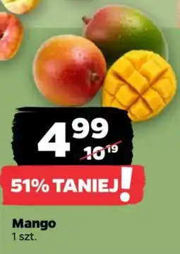 Netto Mango oferta