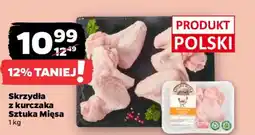 Netto Skrzydła z kurczaka Sztuka Mięsa oferta