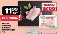 Netto Zestaw rosołowy z indyka Sztuka Mięsa oferta