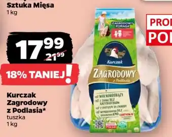 Netto Kurczak Zagrodowy z Podlasia oferta