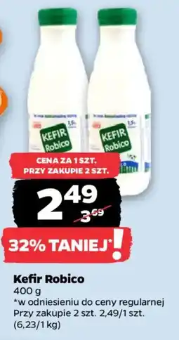 Netto Kefir Robico oferta