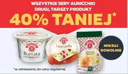 Netto Wszystkie sery Auricchio oferta