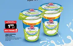 Netto Jogurt naturalny Primo Zott oferta