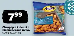 Netto Chrupiące kuleczki ziemniaczane Aviko oferta