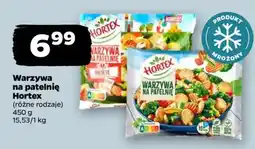 Netto Warzywa na patelnię Hortex oferta