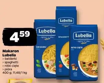 Netto Makaron Lubella oferta