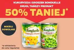 Netto Kukurydza i groszek Bonduelle oferta