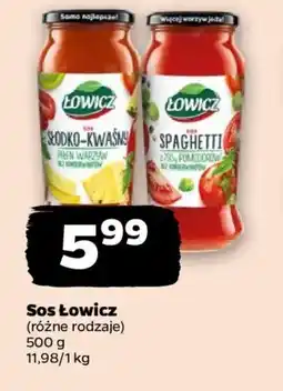 Netto Sos Łowicz oferta