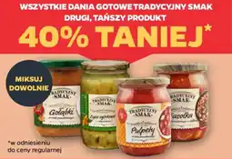 Netto Wszystkie dania gotowe Tradycyjny Smak oferta
