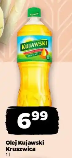 Netto Olej Kujawski Kruszwica oferta