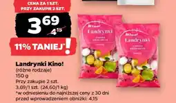 Netto Landrynki Kino! oferta