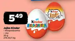 Netto Jajko Kinder oferta