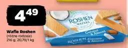 Netto Wafle Roshen oferta