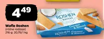Netto Wafle Roshen oferta