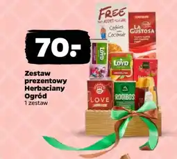 Netto Zestaw prezentowy Herbaciany Ogród oferta