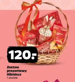 Netto Zestaw prezentowy Hibiskus oferta
