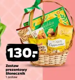 Netto Zestaw prezentowy Słonecznik oferta