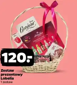 Netto Zestaw prezentowy Lobelia oferta