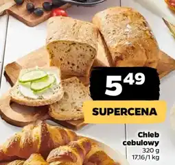 Netto Chleb cebulowy oferta