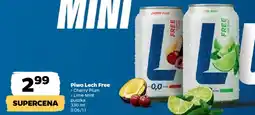 Netto Piwo Lech Free oferta