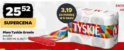Netto Piwo Tyskie Gronie oferta