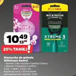 Netto Maszynka do golenia Wilkinson Sword oferta
