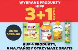 Netto Wybrane produkty Hipp oferta