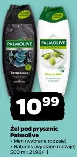 Netto Żel pod prysznic Palmolive oferta