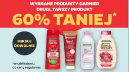 Netto Wybrane produkty Garnier oferta