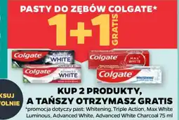 Netto Pasty do zębów Colgate oferta