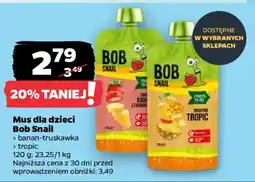 Netto Mus dla dzieci Bob Snail oferta