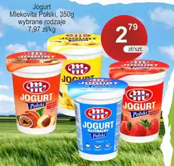 Rabat Jogurt Mlekovita Polski oferta