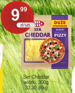 Rabat Ser Cheddar wiórki oferta