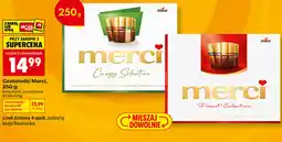 Biedronka Czekoladki Merci oferta