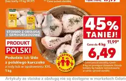 Kaufland Udo z polskiego kurczaka oferta