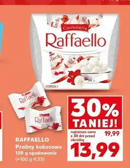 Kaufland Praliny kokosowe Raffaello oferta
