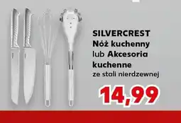 Kaufland Nóż kuchenny Silvercrest oferta
