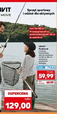 Kaufland Podbierak CRIVIT oferta
