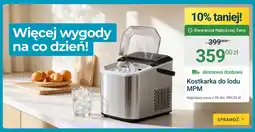 ERLI Kostkarka do lodu MPM oferta